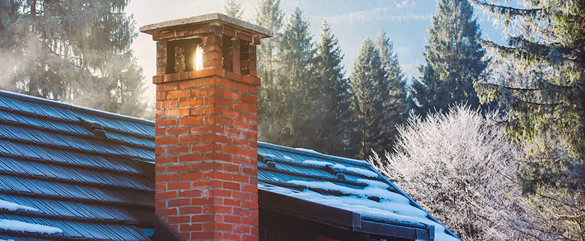 Chimney Crown Replacement in North Canton, Ohio