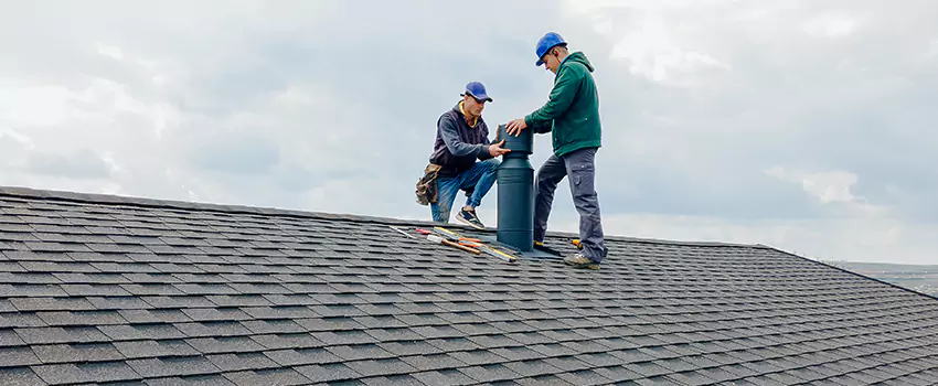 Chimney Sweep To Clear Creosote Buildup in North Canton, Ohio
