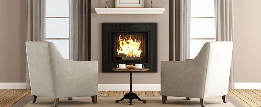 Custom Architectural Fireplace Restoration in North Canton, OH