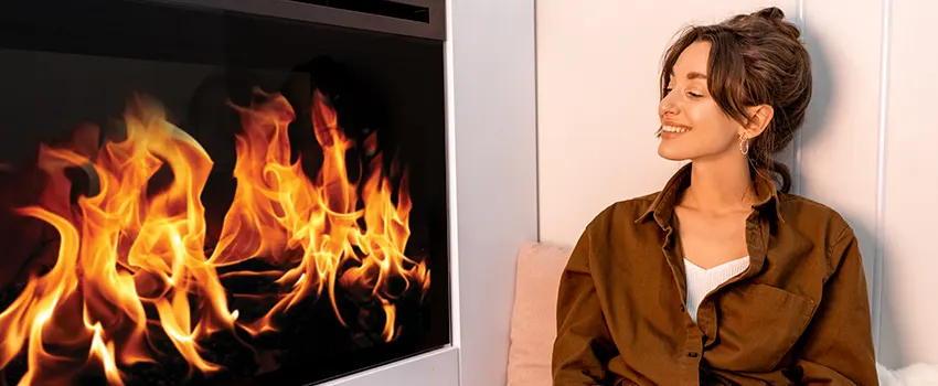 Electric Fireplace Logs Cost in North Canton, Ohio