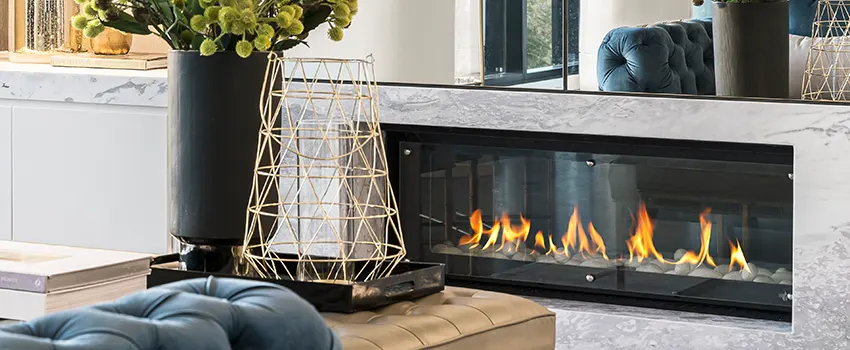Custom Fireplace Crystals in North Canton, Ohio