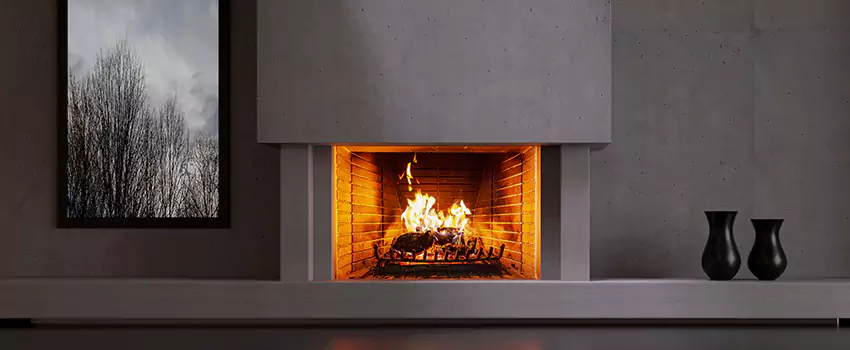 Wood Fireplace Refacing in North Canton, OH