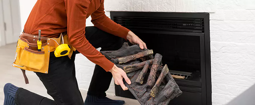 Fireplace Interior Sweeping in North Canton, OH