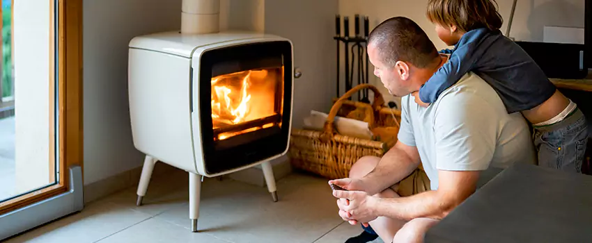 Fireplace Safety Inspection Technician in North Canton, Ohio