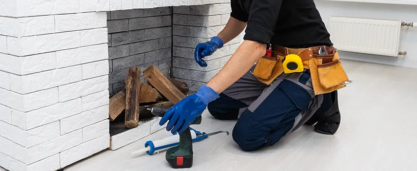 Fireplace Throat Lintel Repair Services in North Canton, OH