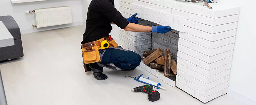Cleaning Direct Vent Fireplace in North Canton, OH
