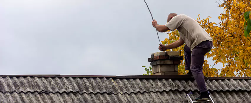 Chimney Flue Cleaning in North Canton, OH