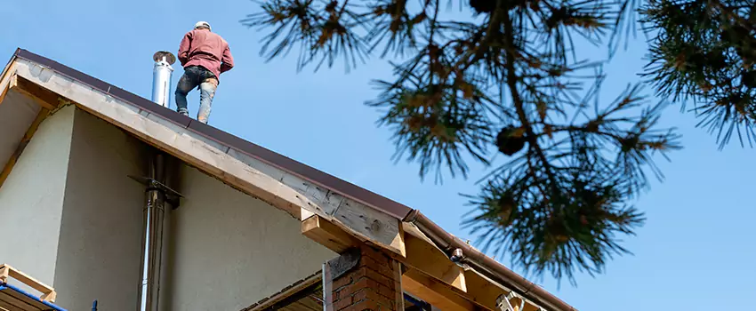Prefab Chimney Flue Installation in North Canton, OH