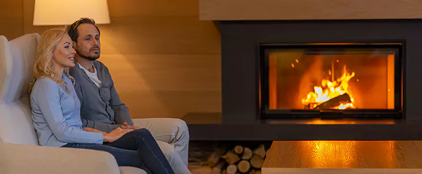 Ravelli Group Convection Fireplaces Installation in North Canton, Ohio