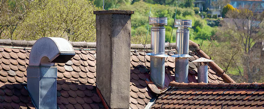 Commercial Chimney Blockage Removal in North Canton, Ohio