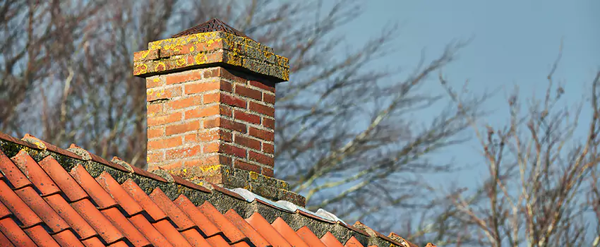 Chimney Flue Cap Installation in North Canton, OH