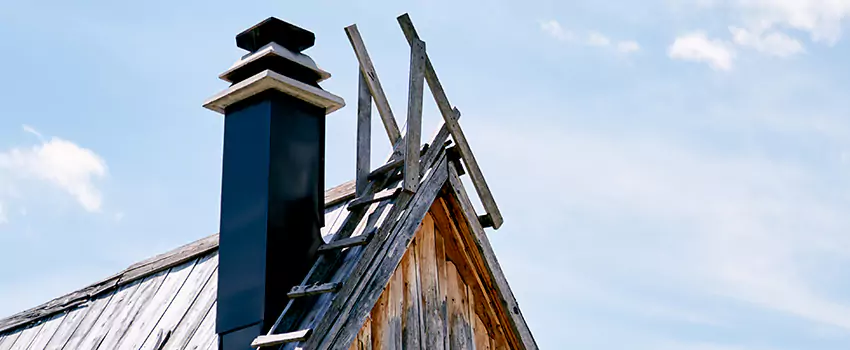 Chimney Pot Inspection in North Canton, OH