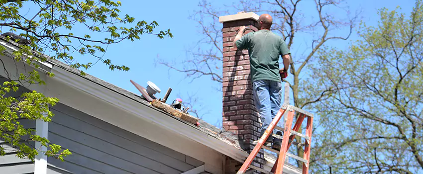himney Crown Repair in North Canton, Ohio