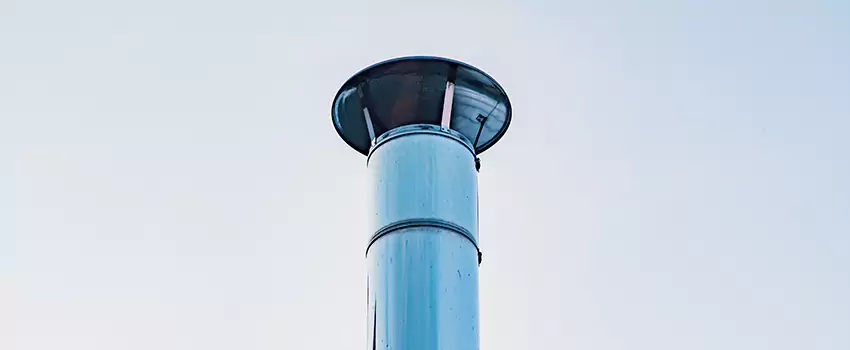 Chimney Spark Arrestor Mesh Installation in North Canton, Ohio