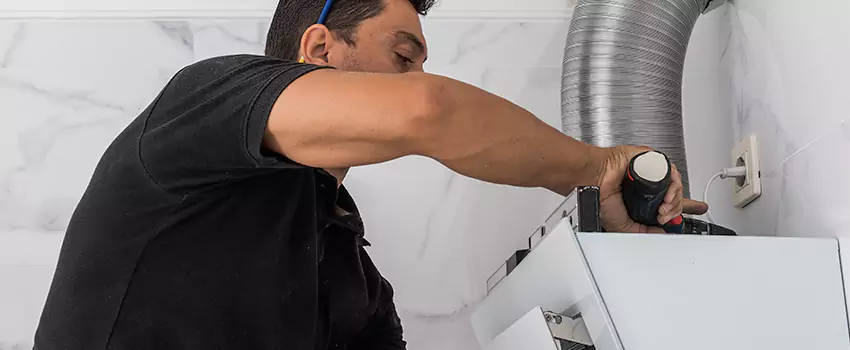 Dryer Vent Blockage Cleaning in North Canton, OH