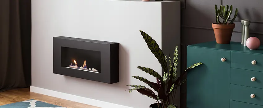 Electric Fireplace Glowing Embers Installation Services in North Canton, OH