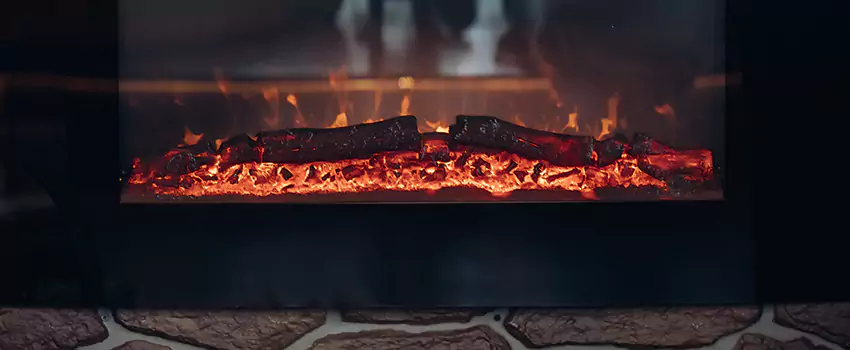 Cost of Electric Fireplace Repair Service in North Canton, Ohio