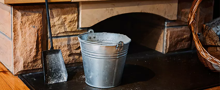 Clean The Fireplace Mantle And Hearth in North Canton, Ohio