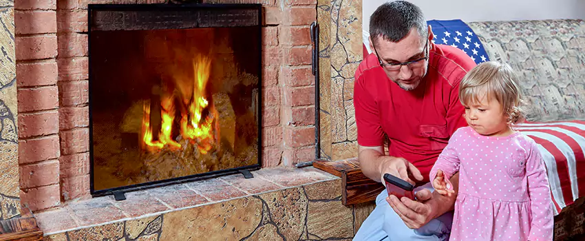 Fireplace Safety Locks For Kids in North Canton, OH
