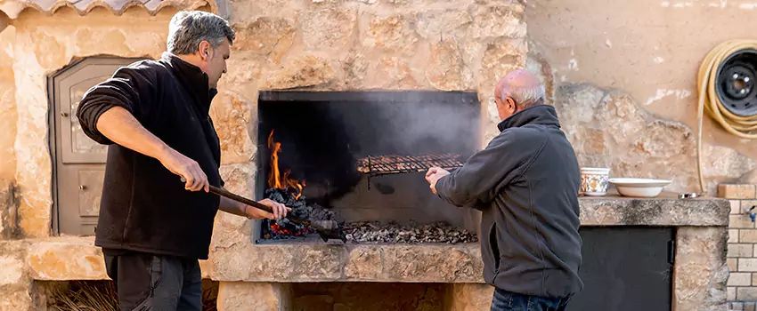 Cost of Fireplace Sweep Service in North Canton, OH