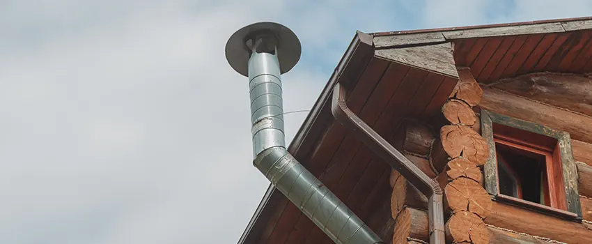 Cracks Repair for Leaking Chimney in North Canton, Ohio