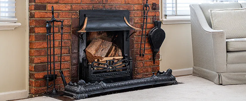 Custom Old Fireplace Redesign Services in North Canton, Ohio