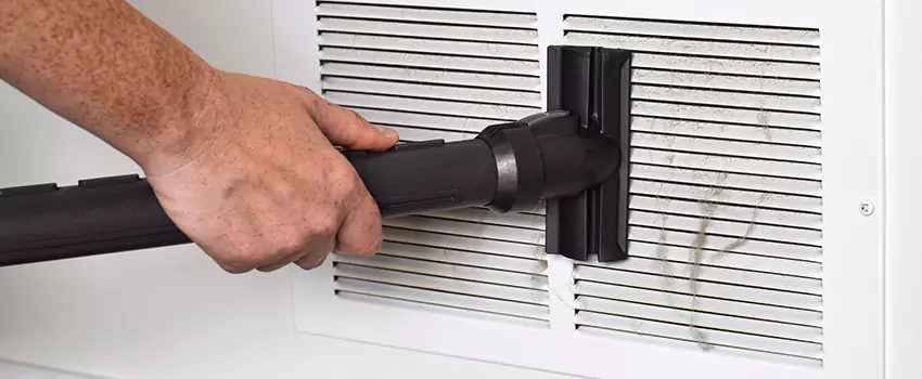 Vent Cleaning Process in North Canton, Ohio
